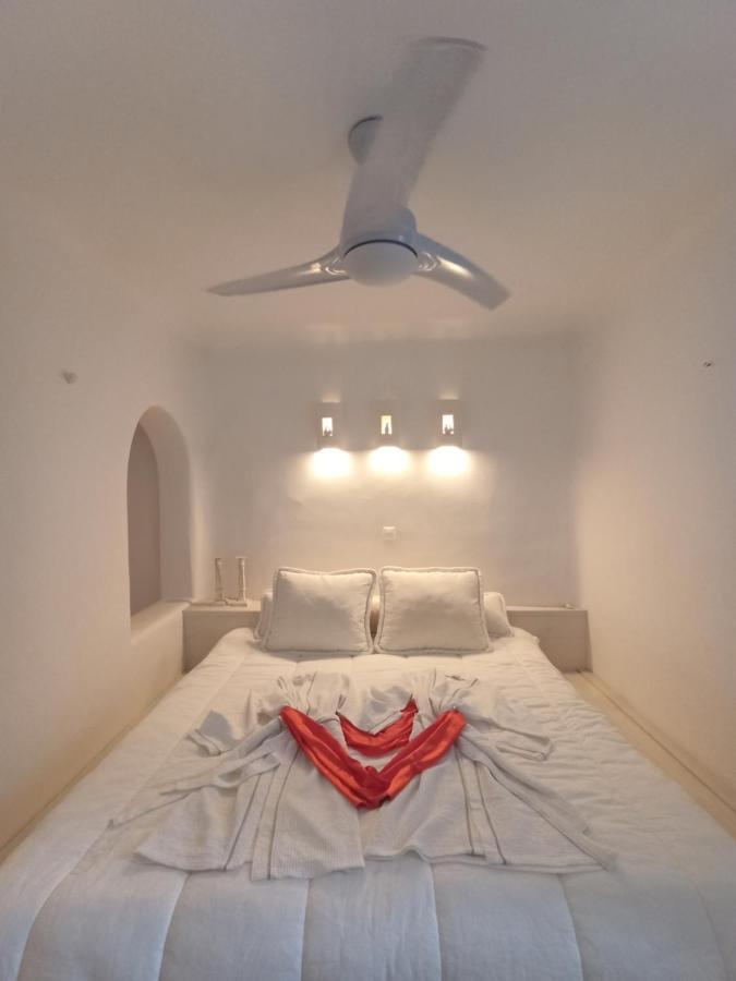 Mykonos Point Luxury Villas Mykonos Town Extérieur photo