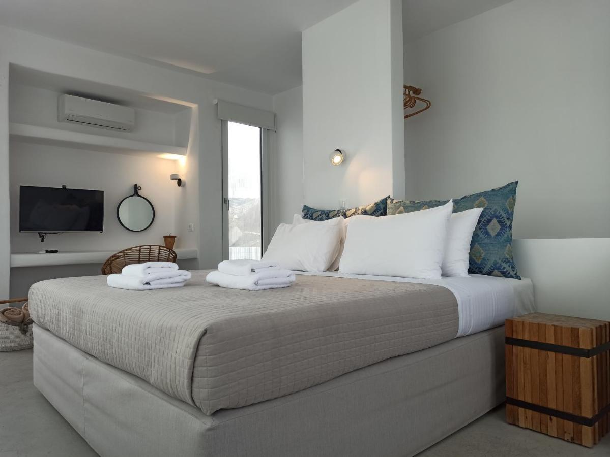 Mykonos Point Luxury Villas Mykonos Town Extérieur photo
