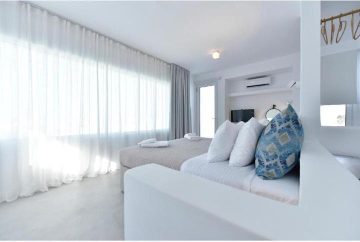 Mykonos Point Luxury Villas Mykonos Town Extérieur photo