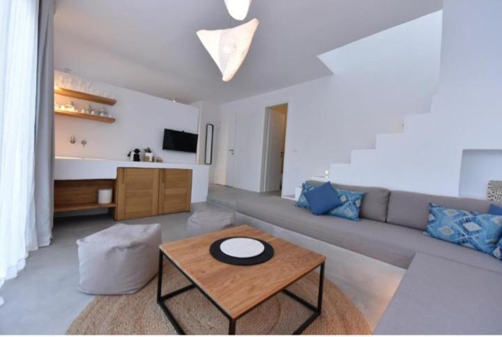 Mykonos Point Luxury Villas Mykonos Town Extérieur photo