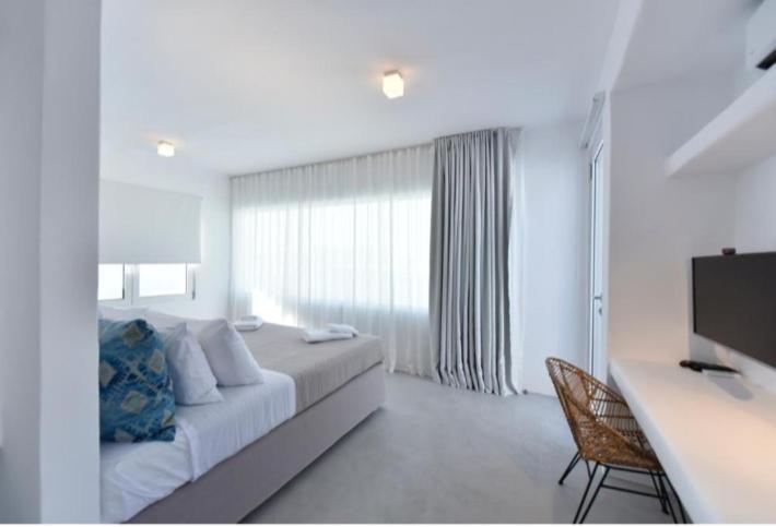Mykonos Point Luxury Villas Mykonos Town Extérieur photo