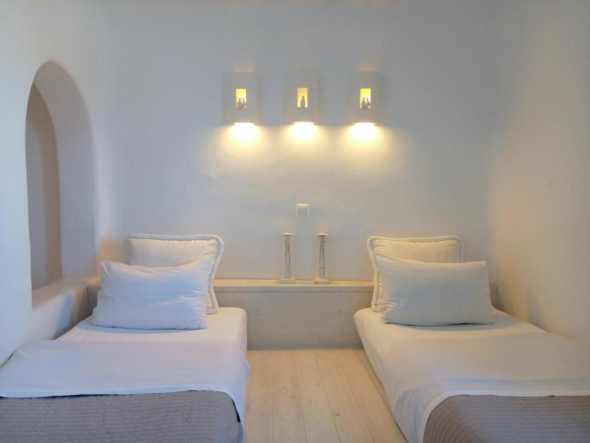 Mykonos Point Luxury Villas Mykonos Town Extérieur photo
