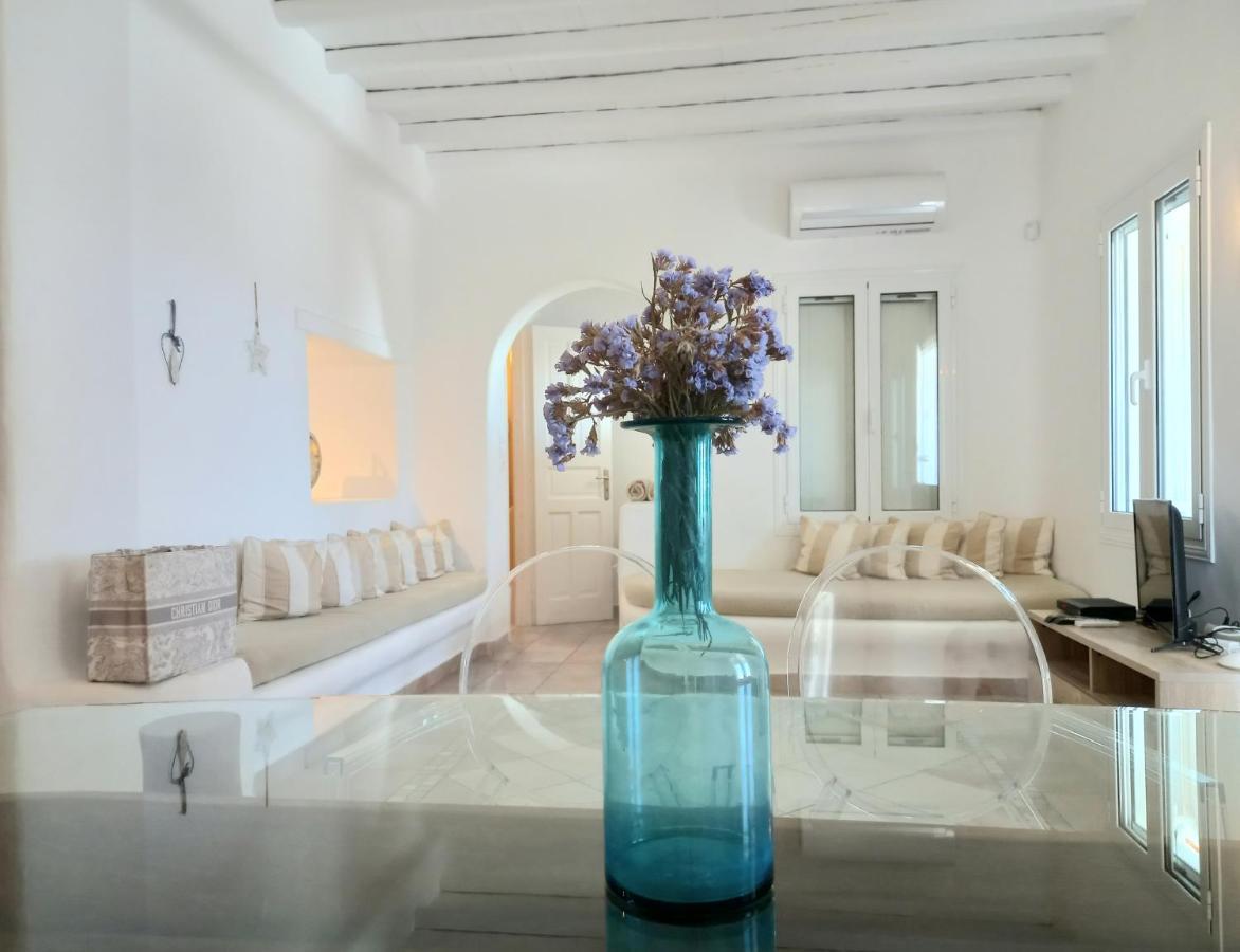 Mykonos Point Luxury Villas Mykonos Town Extérieur photo